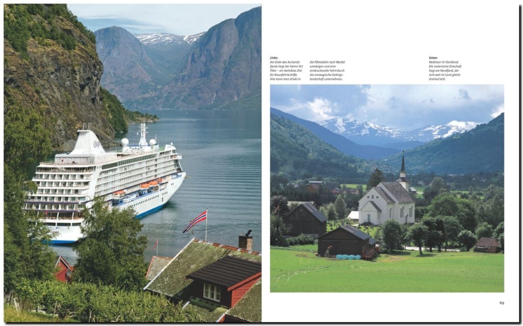 Thumbnail - Reise Durch Norwegen Ernst-otto Luthardt