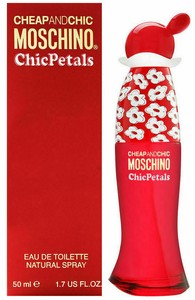 moschino chic petals 50ml