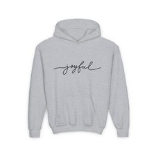 Youth Heavy Blend Hooded Sweatshirt