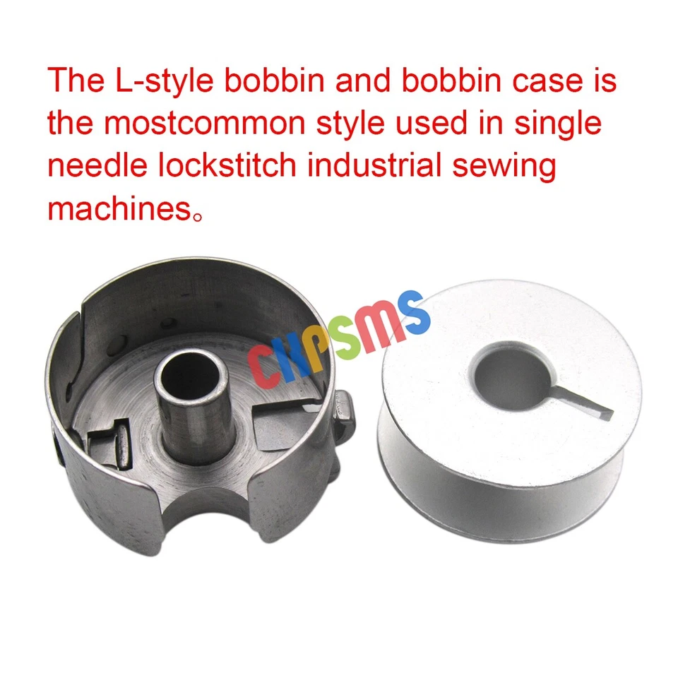 BOBBIN CASE&Bobbins FOR JUKI CONSEW SINGER BROTHER single needle sewing machine - Image 3 of 4