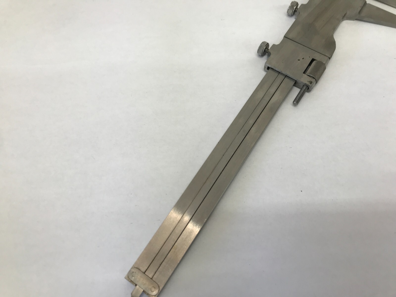 Vintage Mitutoyo Vernier Caliper Made In Japan HRI Day India