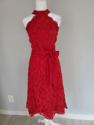 red smock dress Burgundy Smocked Dress – Tiny and Timeless