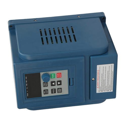1pc 380VAC 6A Variable Frequency Drive VFD Speed Controller For 2.2kW AC Motor - Picture 7 of 7