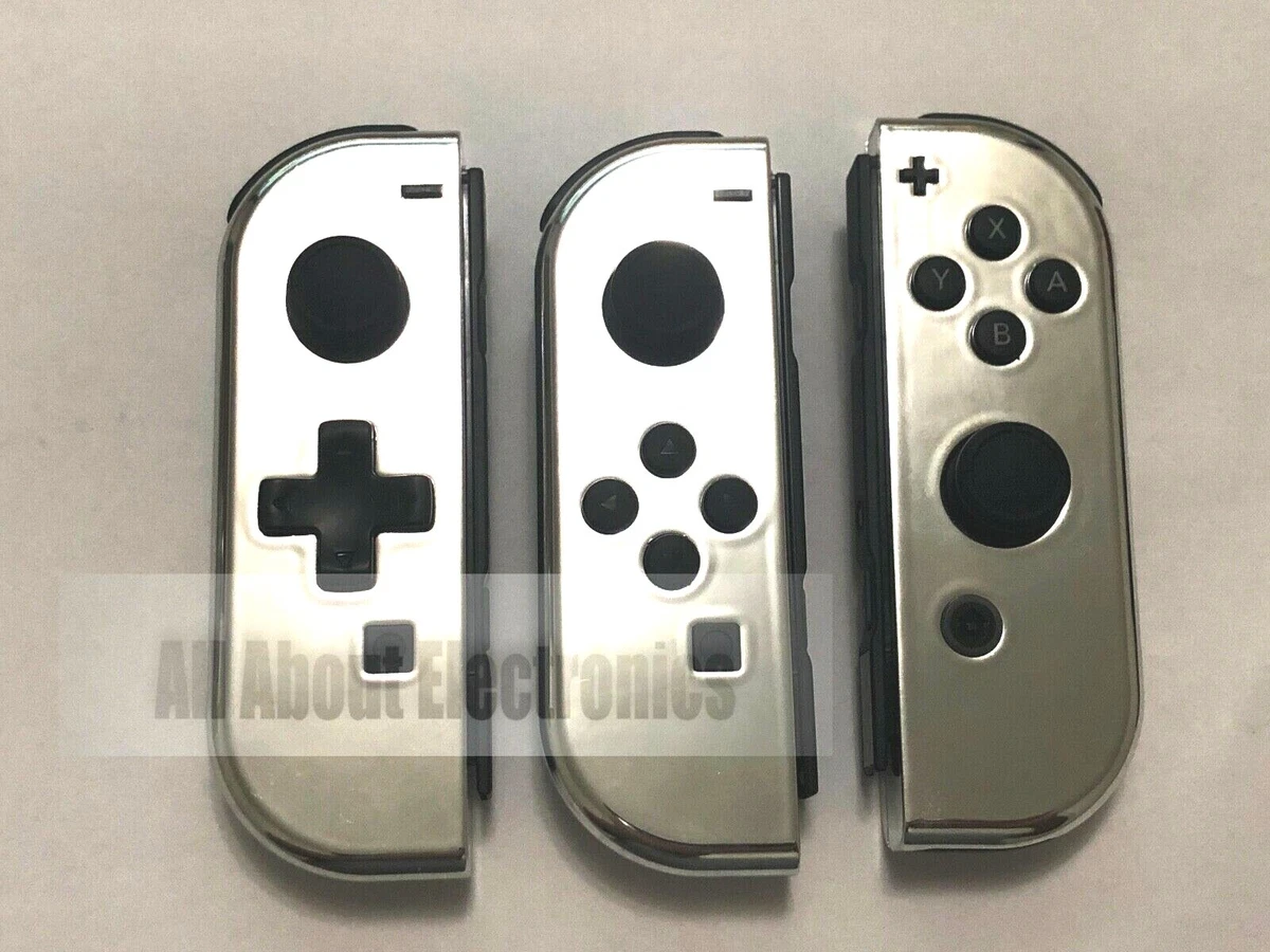 Nintendo switch 2024 custom joycons