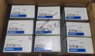 Eins Neu Omron Rfid Lesegerät V680S-HMD63-EIP