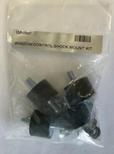 SHADOW CONTROL SHOCK MOUNT KIT****PACK OF 4***