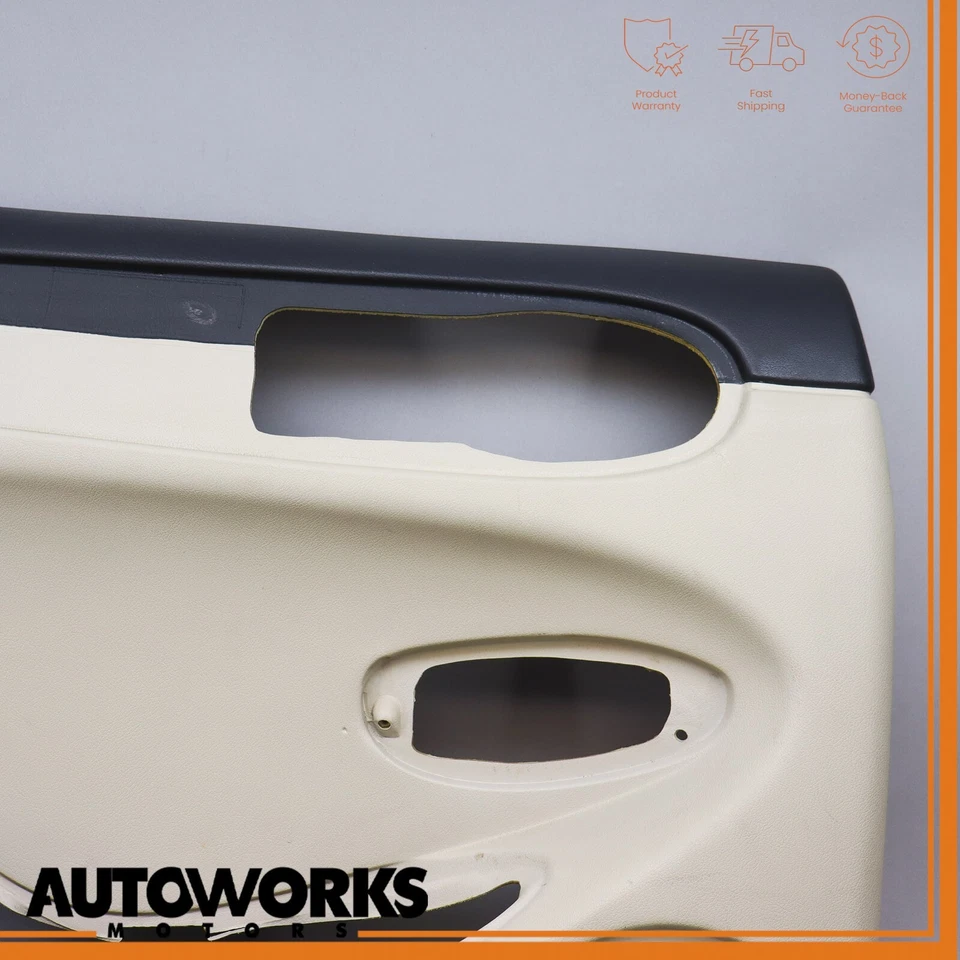 98-03 捷豹 XJR XJ8 X308 左后驱动侧内门板 AGD 原始设备制造商 — 第 3/4 张图片