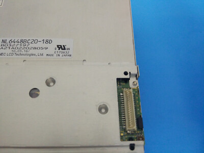 Original LCD screen NL6448BC20-18D The 6.4 -inch LCD panel 640*480