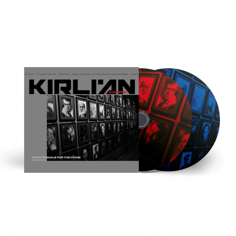 KIRLIAN CAMERA Radio Signals For The Dying 2CD Digipack 2024 - Bild 1 von 1