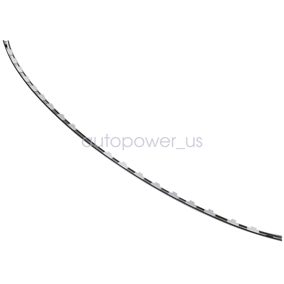 Nueva moldura de parabrisas superior para Nissan Armada 2017-2024 727511LA0A 72751-1LA0A Foto 4 de 4