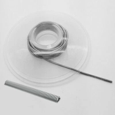 J&J Ortho™ Dental Orthodontic Stainless Steel Closed Coil Spring Spool Roll 3'