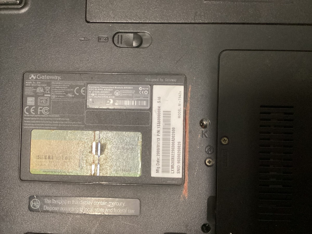 (未使用･未開封品)　Gateway 6832JP714JPM-1408jM-1619jM-2421jM-6825jM-6826jML6018j ML6018j2ML6020jML6022jML6022j2MP6925jMP8701jMT3105j MT3303jMT3304jMT3305j 60wa65s s-l1200.jpg