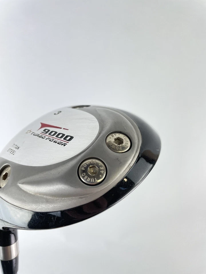 Turbo Power Golf 3 Wood Balistik Regular Flex Graphite /Left Handed /13209 - Image 4 of 4