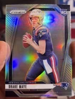 2024 Panini Prizm Rookie Drake Maye Silver Prizm Mint Condition