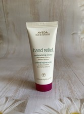 Aveda hand relief moisturizing creme, sweet cherry almond aroma 1.4oz/40ml, New