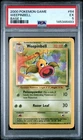 2000 POKEMON BASE SET 2 #64 WEEPINBELL PSA 5
