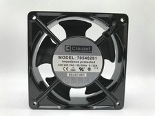 Taiwan Crouzet fan 12038 12CM 70546291 AC220V 0.125A AC fan