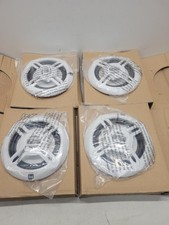 DUAL 6.5IN MARINE SPEAKERS 100W MAX 20W RMS. SPEAKERS ONLY P03057600 