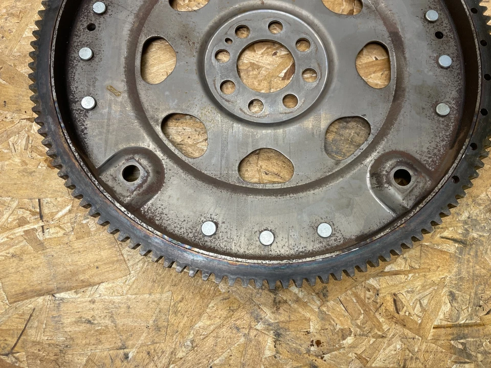 INFINITI FX50 G37 Q60 Q50 07-19 OEM КОРОБКА ПЕРЕДАЧ МАХОВИК ГИБКАЯ ПЛАСТИНА МУФТА ПОЛНЫЙ ПРИВОД - Изображение 4 из 4