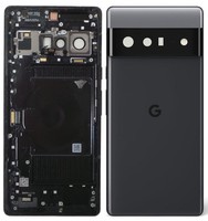 Original Google Pixel 6 Pro GehäUse Akkudeckel Backcover Stormy Black