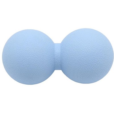 Hard Peanut Massage Ball, Double Lacrosse Massage Ball. Deep Tissue Massage Roll
