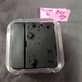 Official SEGA Dreamcast Swirl Logo CLOCK orange white Promo Promotion