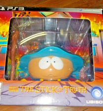 South Park The Stick of Truth Grand Wizard Edition PlayStation 3 Cartman NO GAME