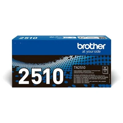 Toner Brother TN2510 originale NERO