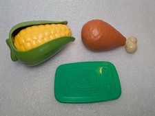 Little Tikes Food Shop N Learn Smart Checkout Chicken Corn Dollar Replacements
