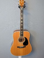 [] k.yairi yw-1000 acoustic guitar