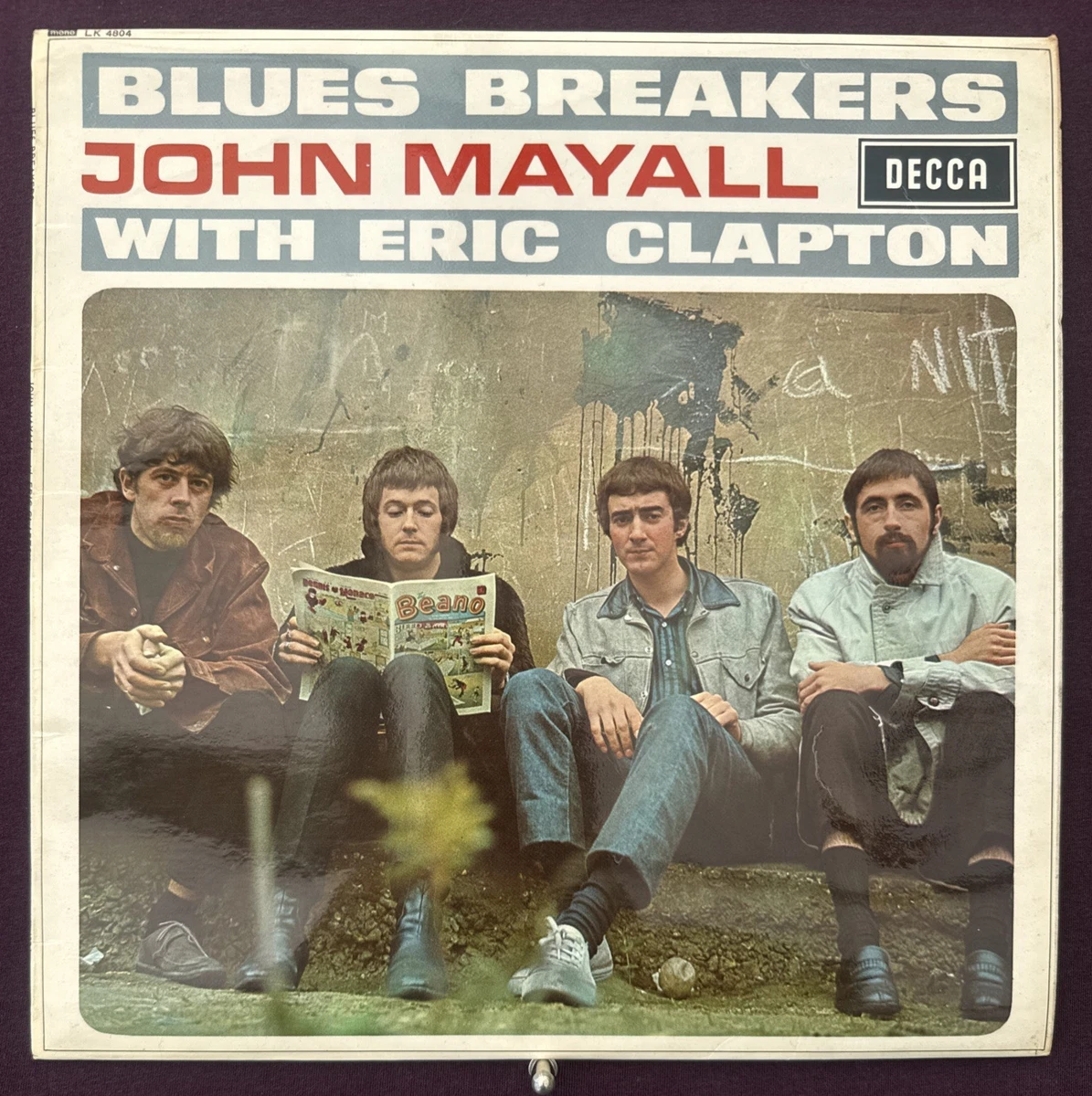 John Mayall Vinyl Records for sale | eBay