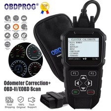 Obdprog Mt401 Professional Odometer Correction Mileage Adjustment Obd2 Scan Tool Obdprog Mt401 Professional Odometer Correction Mileage Adjustment Obd2 Scan Tool