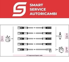 CAVI CANDELE MOTORI FIRE 750/1000/1100