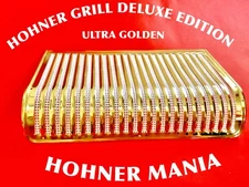 HOHNER NEW GRILL GOLDEN DELUXE.