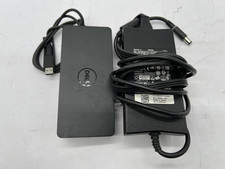 Dell D6000 USB Docking Station with Adapter 130W