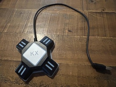 Mcbazel KX Keyboard & Mouse Converter Adapter for N-Switch/Xbox One/PS4/PS3
