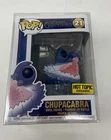 Funko Pop! Fantastic Beasts - Chupacabra - Hot Topic (Exc) #21, FREE #15 Albus D