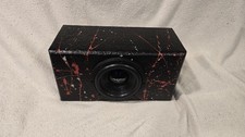 Skar Audio ix8 / Sdr8 Custom Enclosure Only