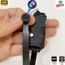 1080P WIF IP DIY Button Small Camera P2P wireless Micro cam Video Recording US