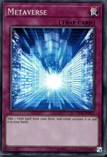 Metaverse OTS Pack Super Rare OP11-EN012       Yu-Gi-Oh!