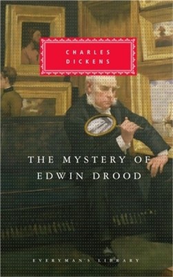 The Mystery of Edwin Drood (Hardback or Cased Book)