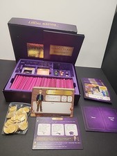 Willy Wonka Golden Ticket Board Game 100 Complete