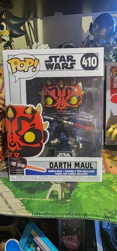 Funko Pop! Vinyl: Star Wars - Darth Maul #410