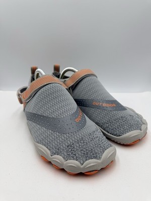 Unisex Quick Dry Beach Shoes Breathable Sneakers Barefoot Water Shoes Size 43