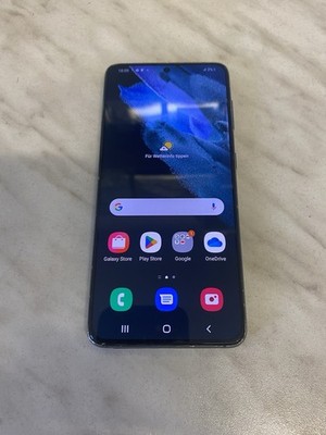 Samsung Galaxy S21 5g - 128GB - Schwarz