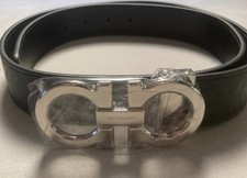 Cintura Gancini Ferragamo