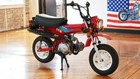 1993 Honda CT70