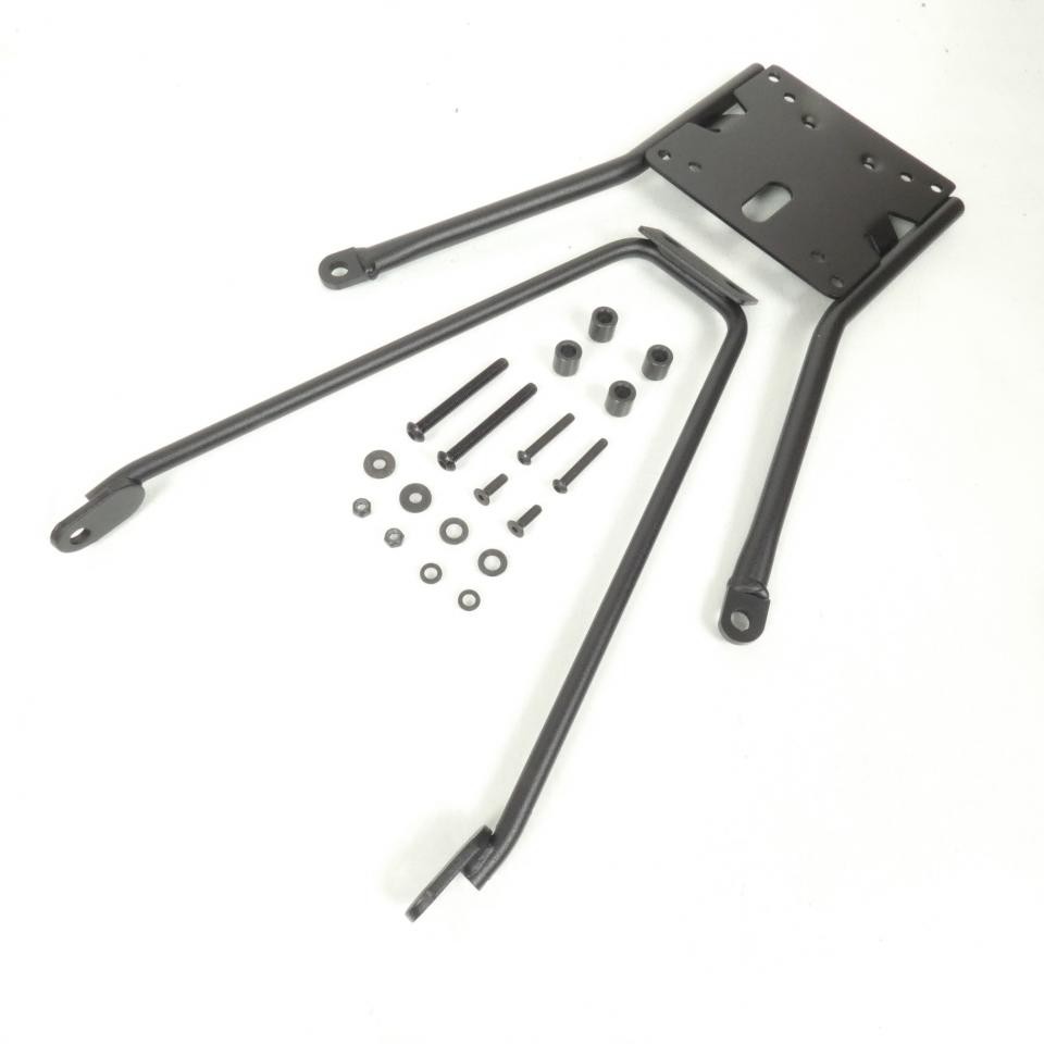 Support top case Shad TOP MASTER Y0NS58ST MBK 50 Ovetto fixation noire
