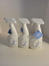 Zero Odor Spray Molecular Odor Eliminator (3) Bottles 16 oz