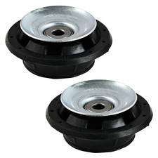 2X Domlager Federbeinstützlager Vorne Für VW Golf Passat 3A Seat Vento 191412329